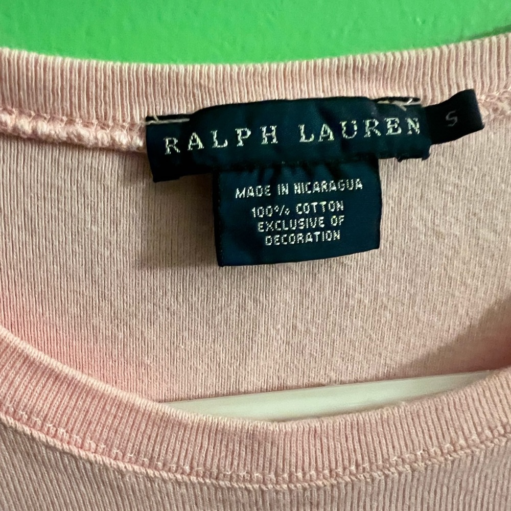 Ralph Lauren t-shirt